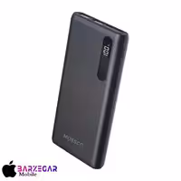 پاوربانک 22.5W سوپرفست شارژ مسکو مدل MOSSCO IP15 ظرفیت 10000mA/h