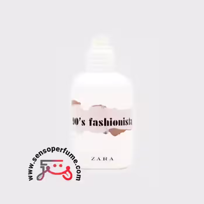 عطر ادکلن زارا 90 اس فشنیستا | zara 90s fashionista