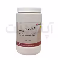 پودر آکریل پختنی آکروپارس 100 - آکروپارس