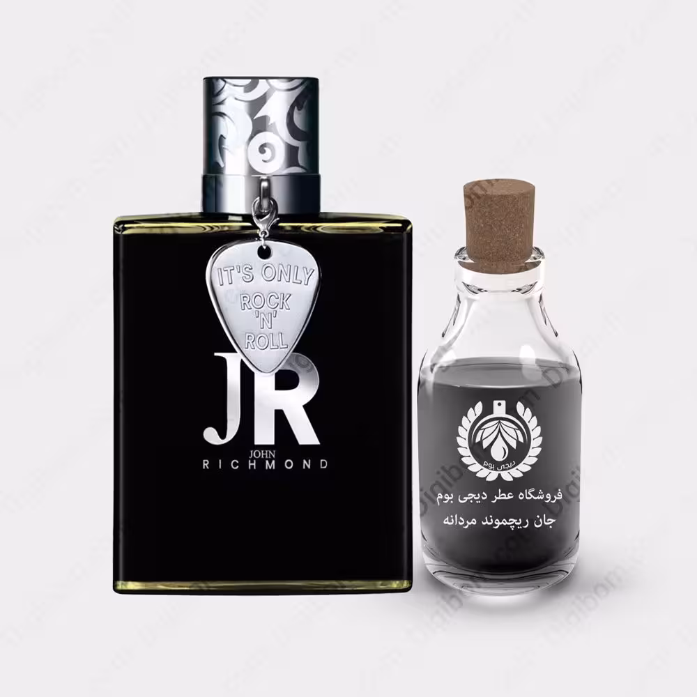 عطر جان ریچموند مردانه – John Richmond MenعطرJohn Richmond Men