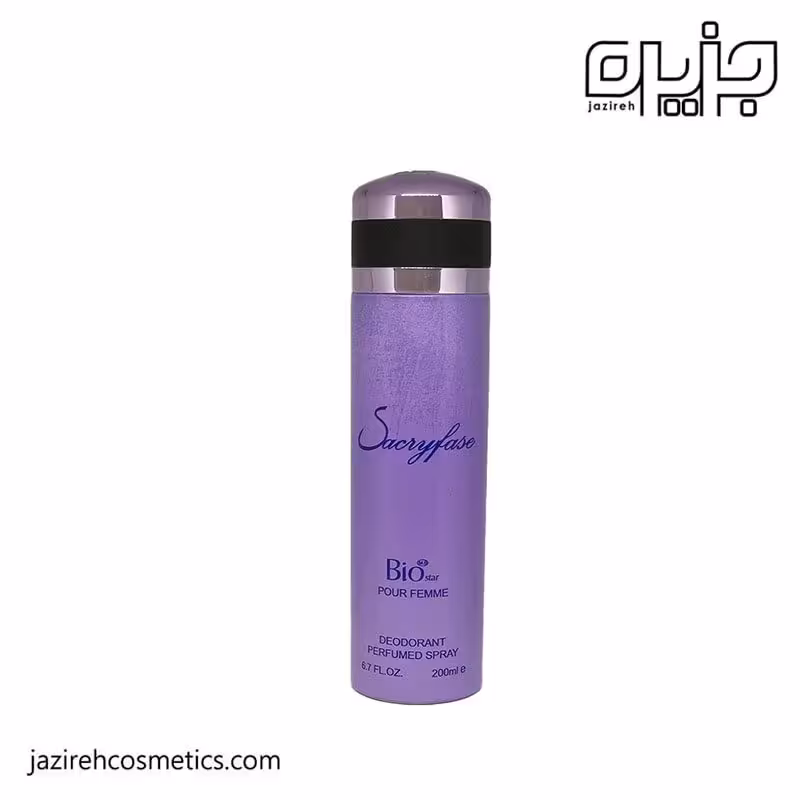 اسپري بيو استار SACIYFACE