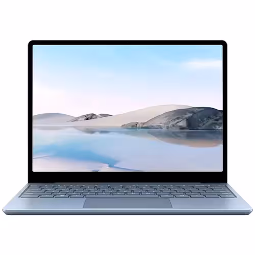 خرید و قیمت لپ تاپ مایکروسافت 12.4 اینچی مدل Surface Laptop Go | پردازنده i5 1035G1 رم 4GB حافظه 64GB SSD