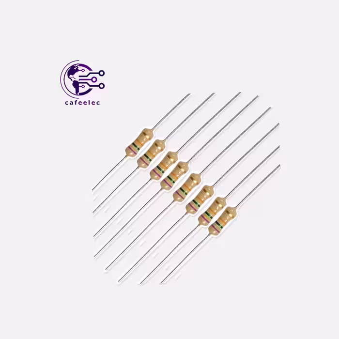 خرید و قیمت مقاومت 1k اهم 0.25 وات