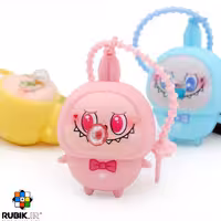 جاکلیدی فشاری آدامسی طرح لبوبو