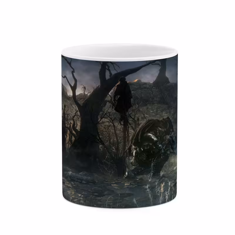 ماگ چیتوکالا مدل بازی Bloodborne کد mgh27744