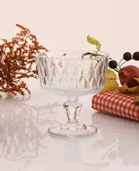 بستنی خوری جفتی مدل لیفی  پاشاباغچهleafy