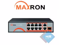 سوئیچ مکسرون MSW-3208GP-2GL-120I