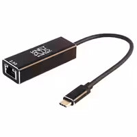 تبدیل Type-C به RJ45 2500 کی نت پلاس مدل KP-LA25P