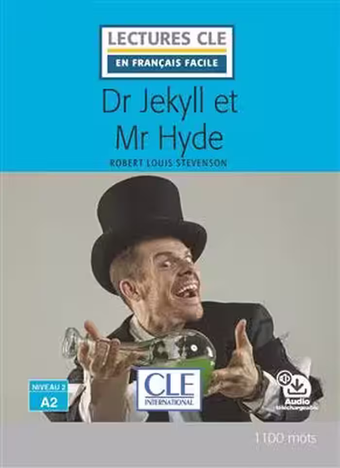 دانلود کتاب Dr Jekyll et Mr Hyde