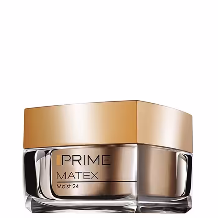 کرم مرطوب کننده 24 ساعته پریم مدل Matex حجم 50 میل