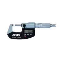 میکرومتر دیجیتال آکاد خارج سنج 25-0 میلی متر مدل 03-001-311