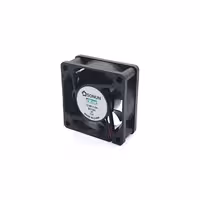 فن6×6 قطر 1.5سانت 12ولت