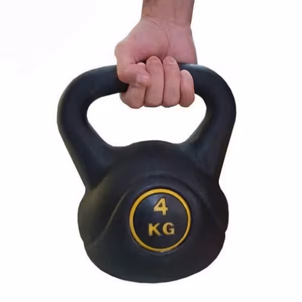 کتل بل فایبرگلاس وزن 4 کیلوگرم Cattle Bell