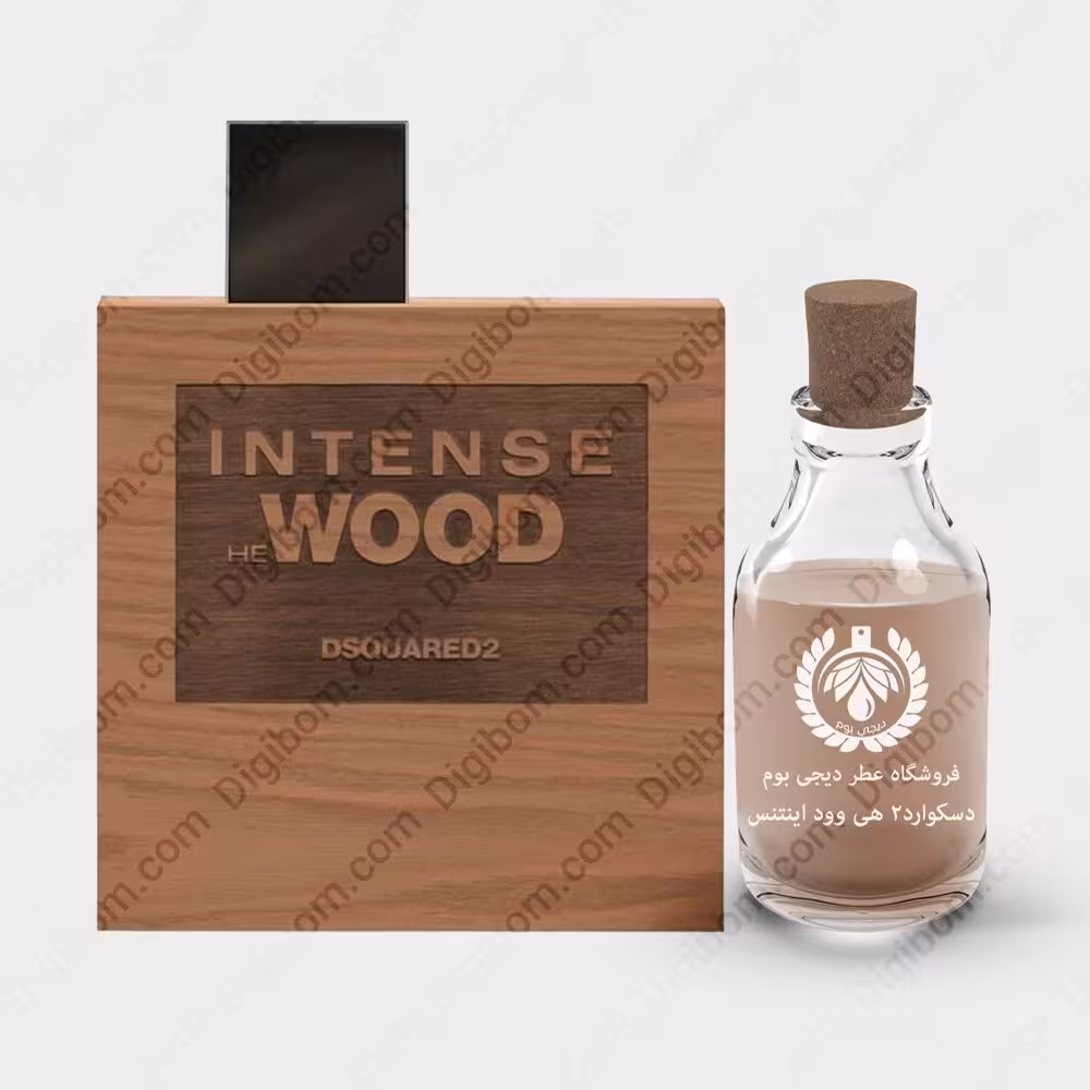 عطر دسکوارد2 هی وود اینتنس – Dsquared2 He Wood IntenseعطرDsquared2 Intense He Wood
