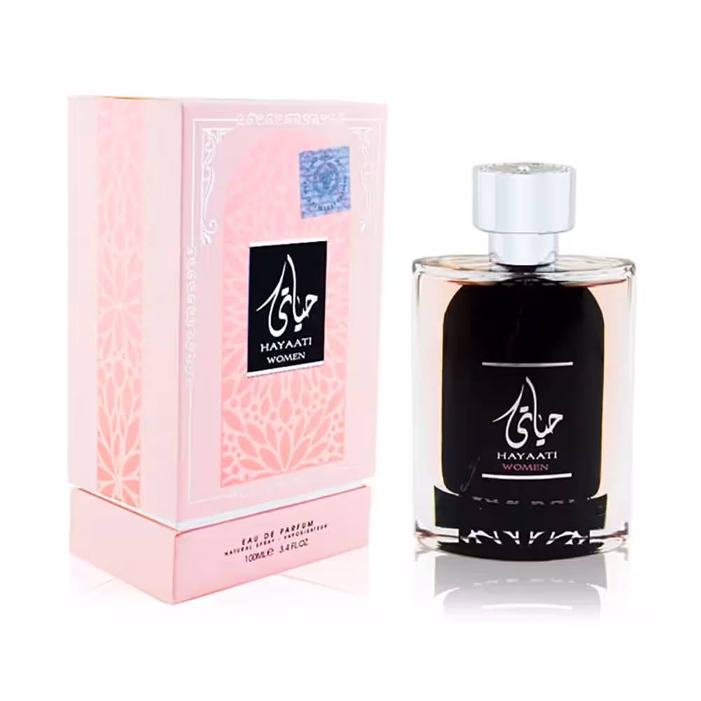 عطر ادکلن حیاتی زنانه ارض الزعفران