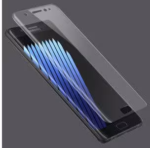گلس Samsung Galaxy note 7 شیشه ای Tempered Glass