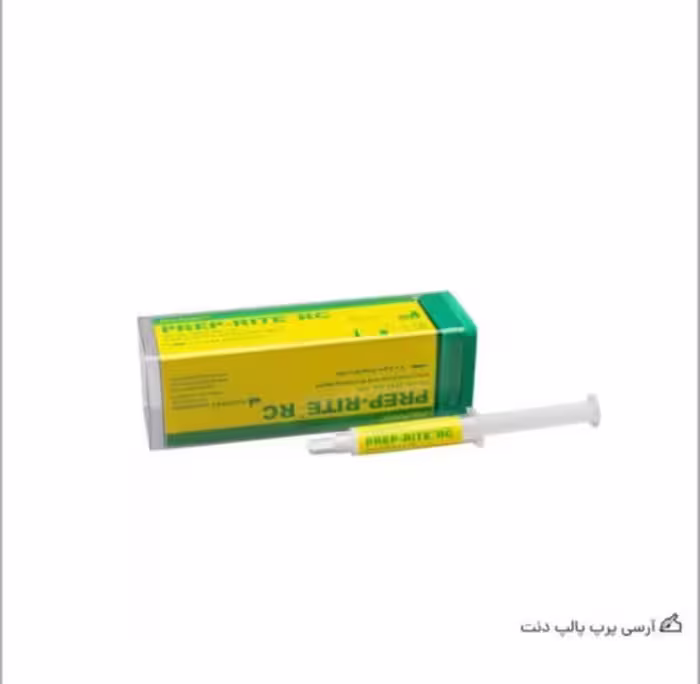 آرسی پرپ | PulpDent