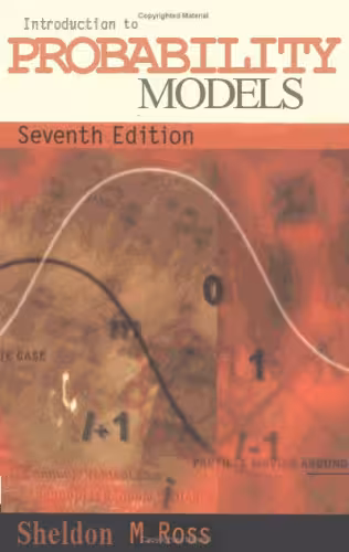 خرید و دانلود نسخه کامل کتاب Introduction To Probability Models
