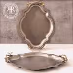 سالینو سینی گنجشک پیوتر نقره ای متوسط 6084P