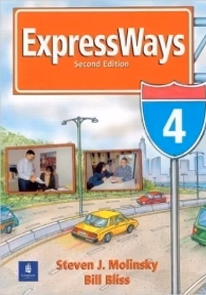 اکسپرس ویز | کتاب انگلیسی Expressways Book 4 2nd