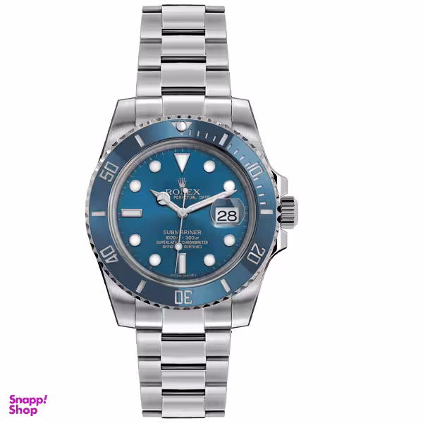 ساعت مچی عقربه ای مردانه طرح رولکس مدل Submariner SG