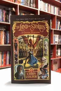 The Land of Stories: A Grimm Warning اثر Chris Colfer