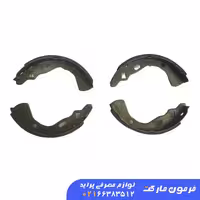 لنت ترمز عقب ورسی پراید