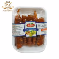 سوجوک شیره انگور و گردو