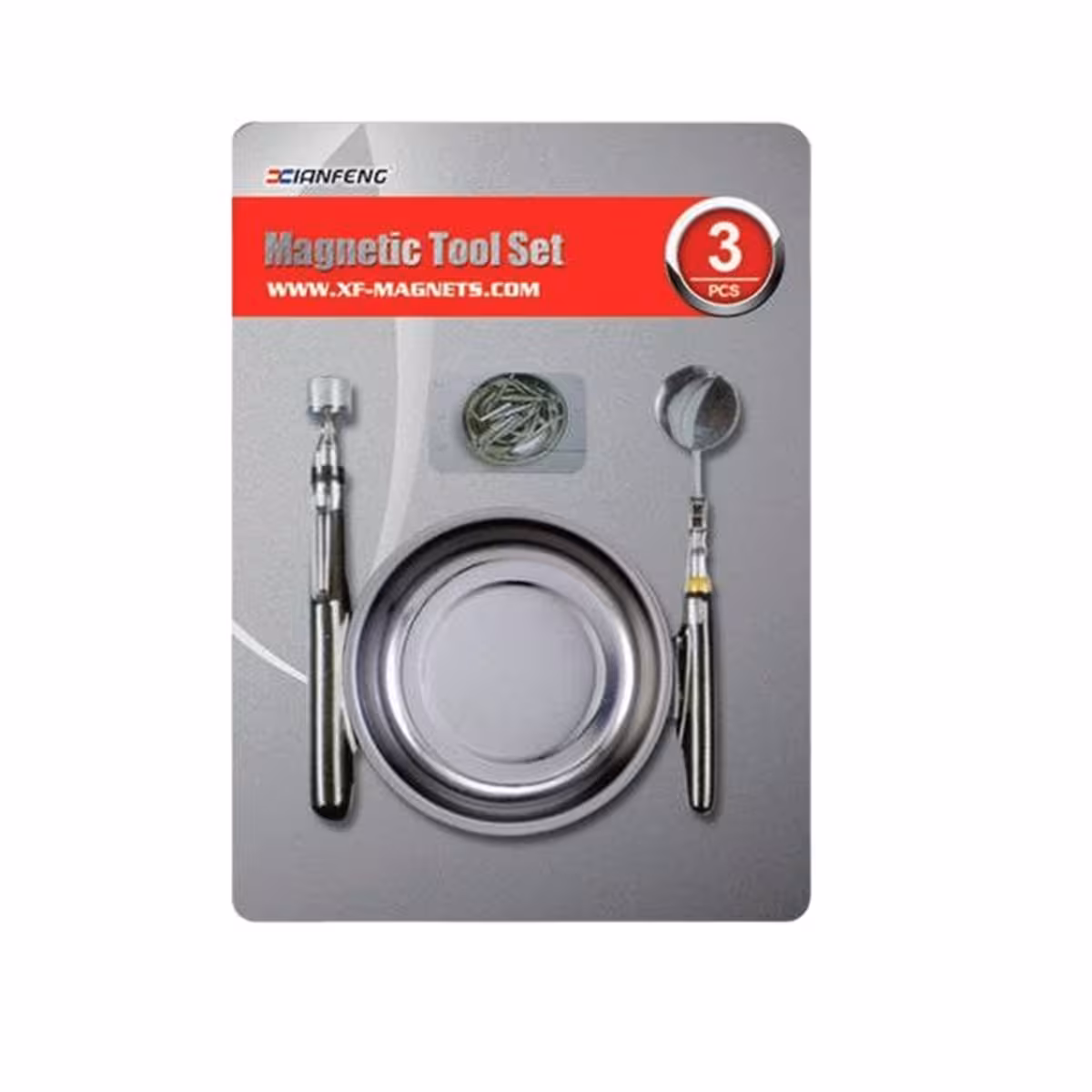 سری 3 عددی ابزار آهنربایی XIANFENG کد XF6031