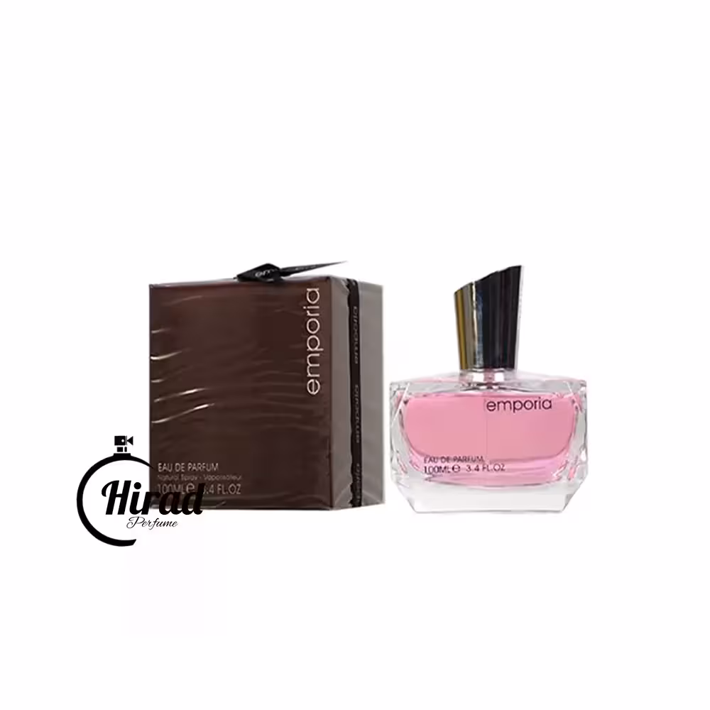 خرید عطر ادکلن فراگرنس ورد امپوریا ایفوریا زنانه - هیراد پرفیوم
