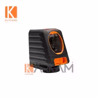 تراز ليزری قرمز دوخط CL-1807 تانوس