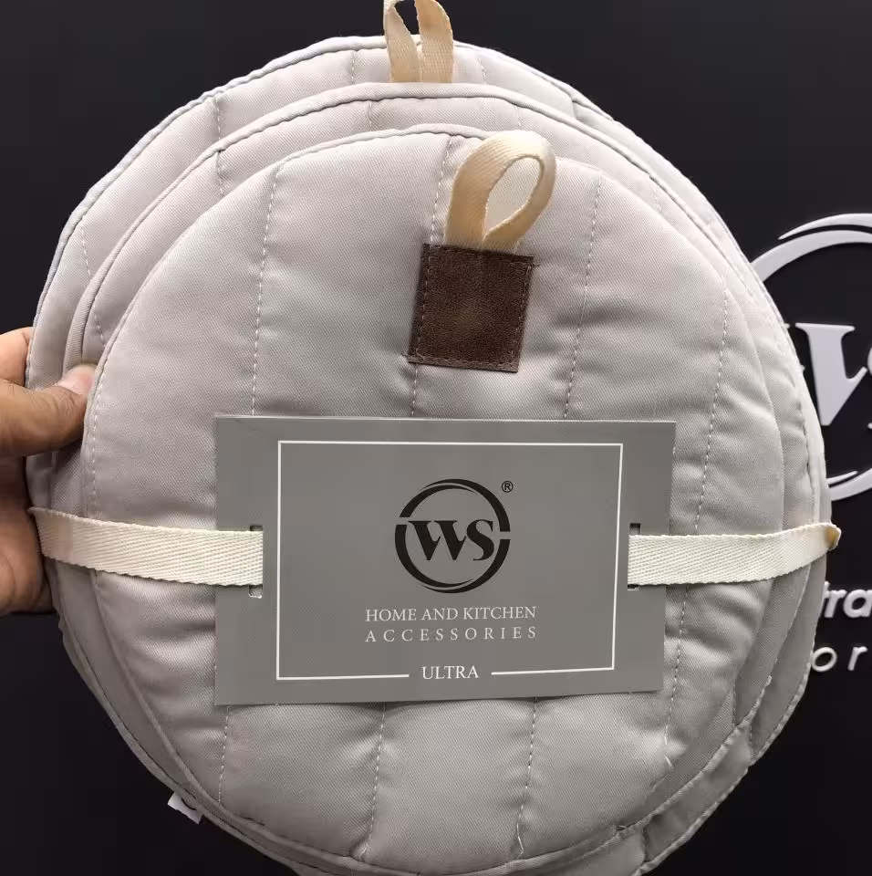 ست دمکنی 3 سایز اولترا u1