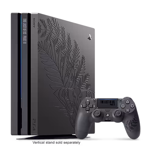 خرید کنسول Playstation 4 pro The Last of Us Part II Limited Edition 1TB – R2 – CUH-7216B