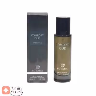ادکلن کامفورت عود روونا 30 میل | ROVENA COMFORT OUD