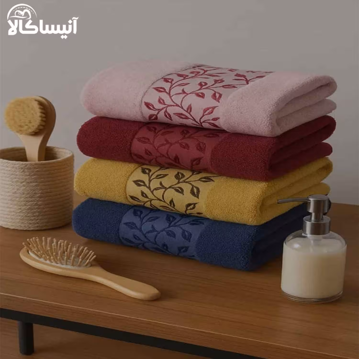 حوله استخری برق لامع مدل پاییز