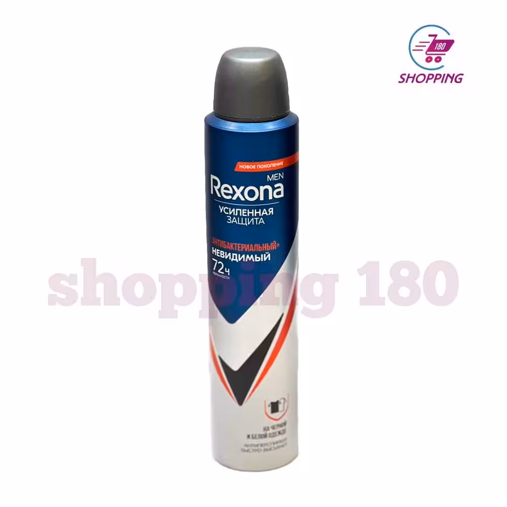 اسپری مردانه رکسونا 200 میل