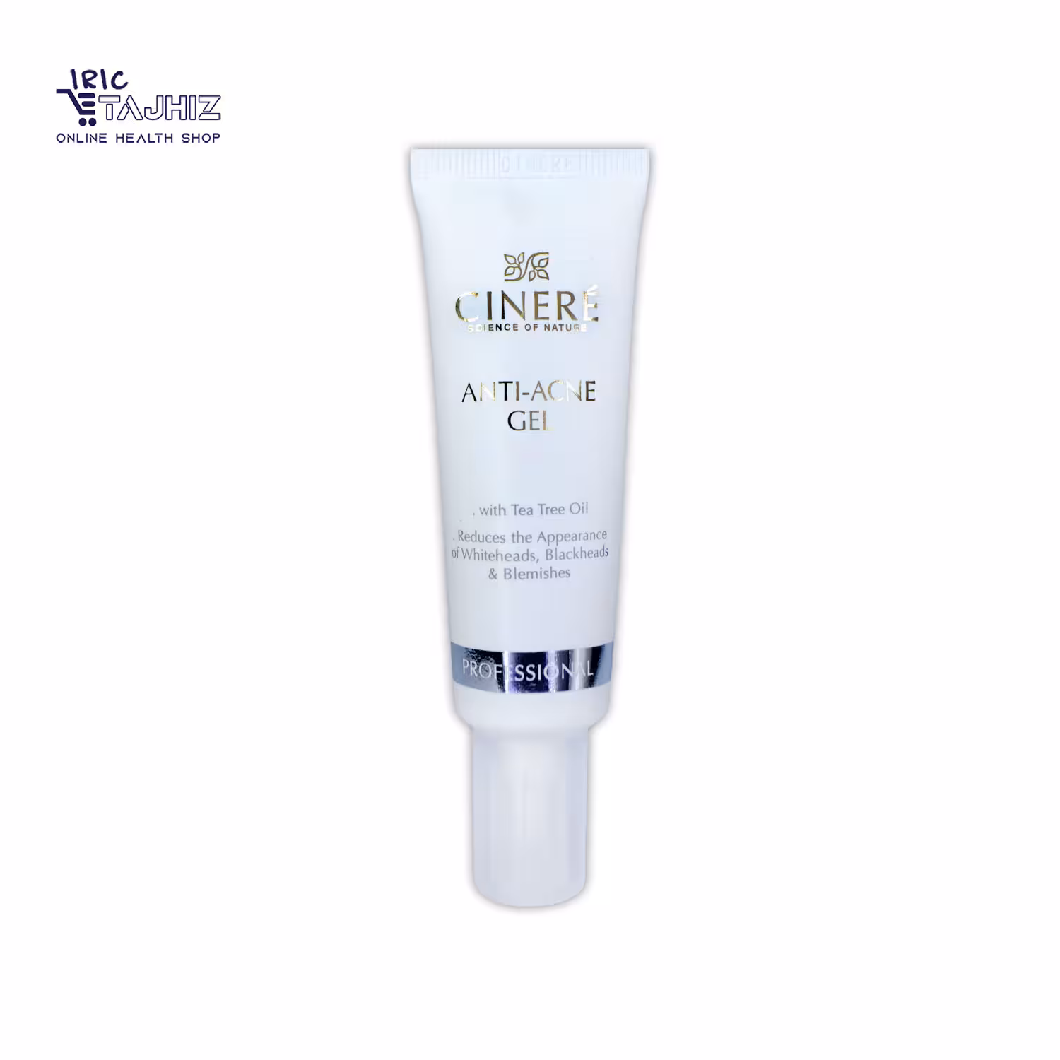 ژل ضد جوش سینره CINERE حجم 30 میلی لیتر