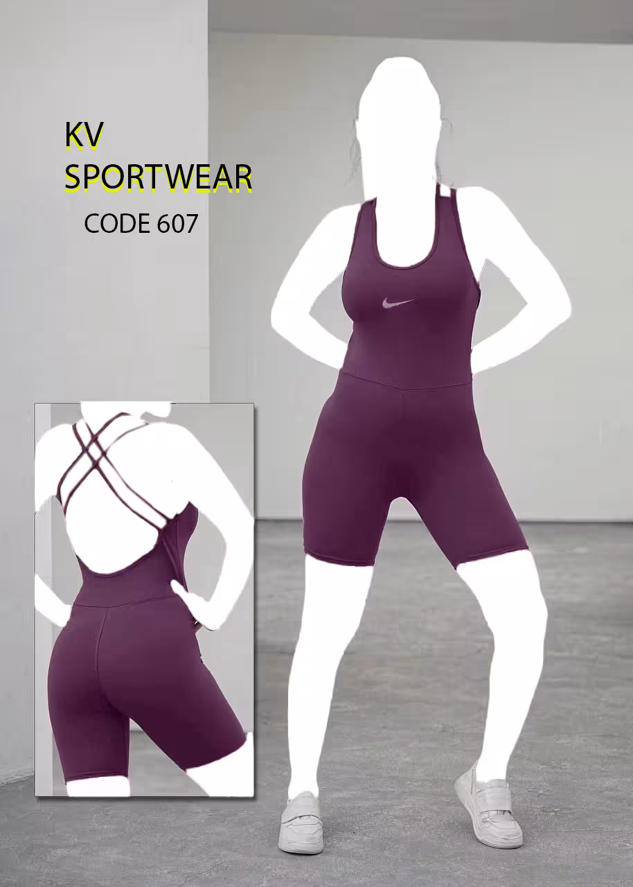 اورال شورتکی نخی ورزشی زنانه NIKE کد 0016