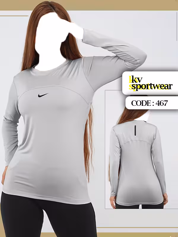 تیشرت ورزشی زنانه NIKE کد 004