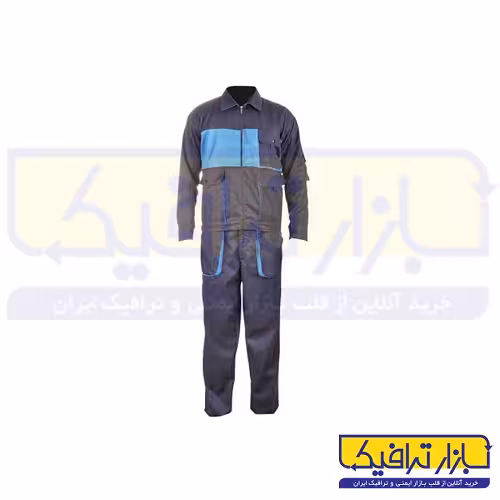 لباس کار مهندسی طرح عقاب