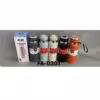 فلاسک فلزی مدل FA-0201 فیروزه ای