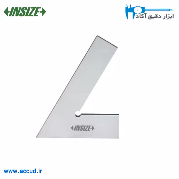 گونیا صنعتی 60 درجه 130*200 میلی متر INSIZE (اینسایز) مدل 4760-1200