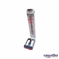 باسکول باشگاهی 300 کیلوگرمی سامان توزین