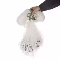 تور ماهیگیری پرتابی ماشینی سالیک 10 متری