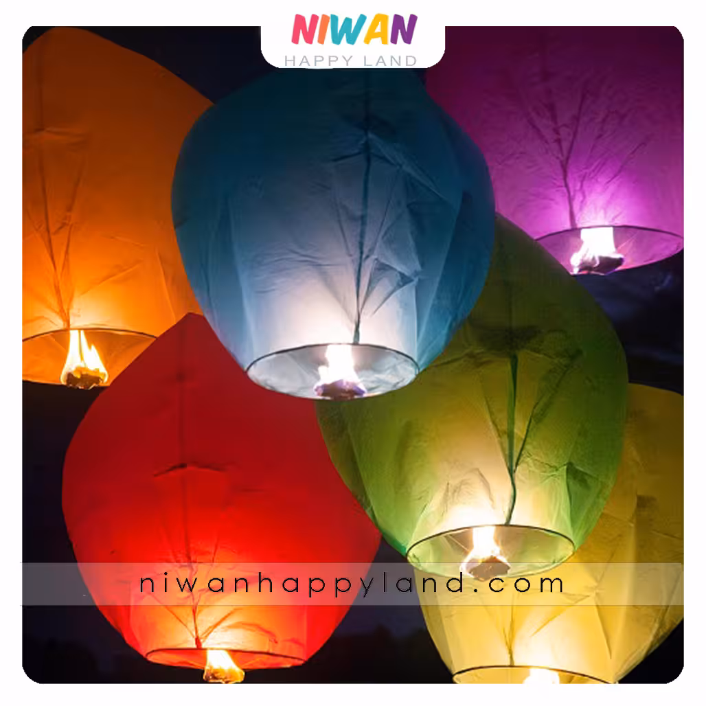 بالن آرزوها