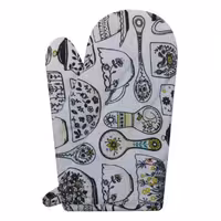 مارتینز دستکش طرح ظروف