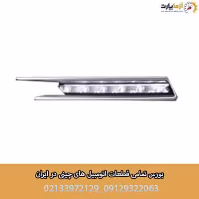 قاب دیلایت چپ با زه استیل اریزو 6 پرو