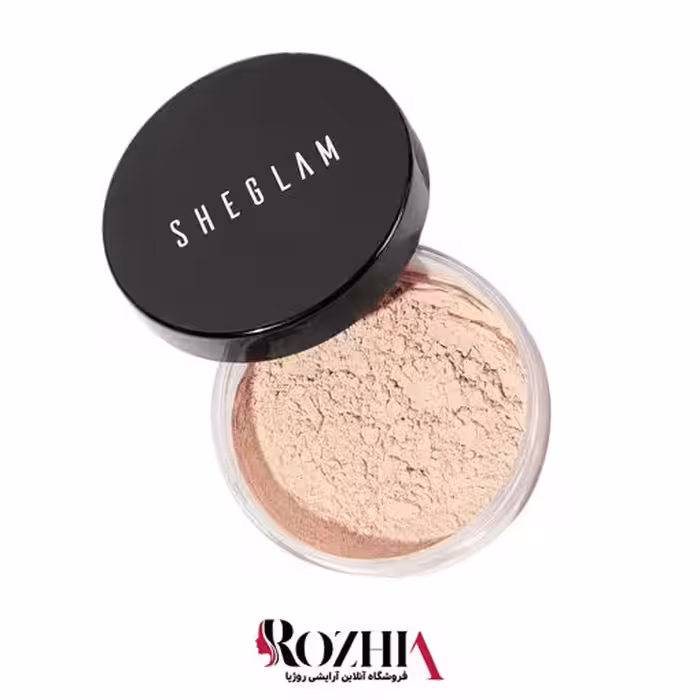 پودر فیکس BAKED GLOW شیگلم