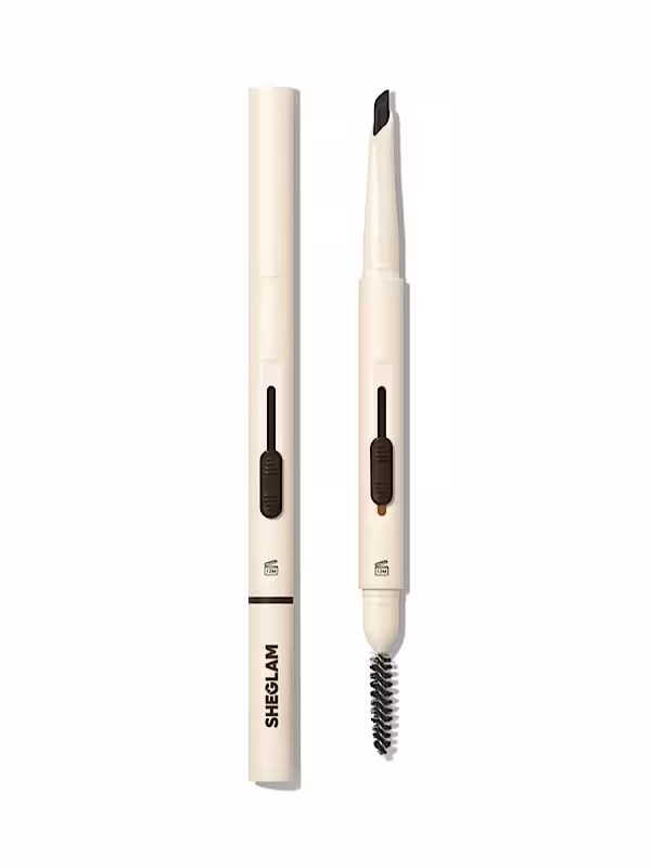 مداد ابرو ماندگار BETTER BROWS رنگ‌ ‏CHOCOLATE شیگلم ‌SHEGLAM