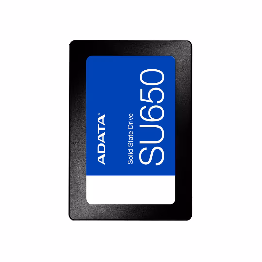 اس اس دی اینترنال ای دیتا SU650 ظرفیت 256 گیگابایت